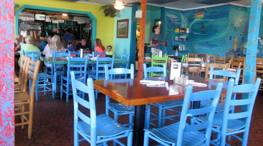 Goombays Grille & Raw Bar