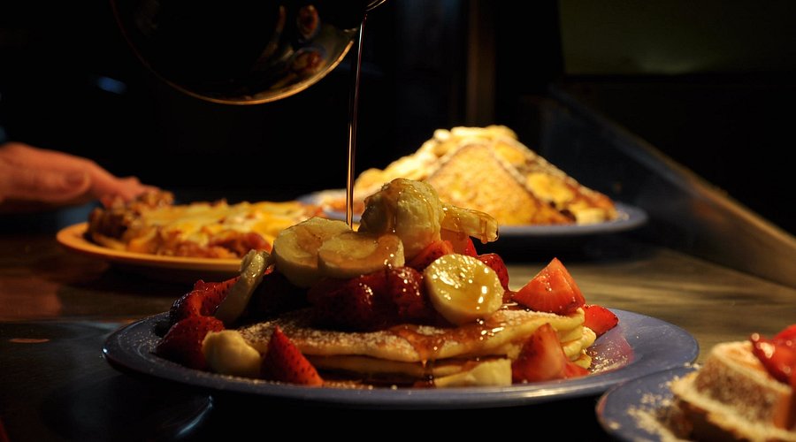 Stack’em High Pancakes