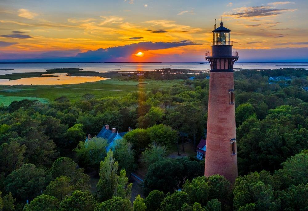 Currituck Beach Lighthouse