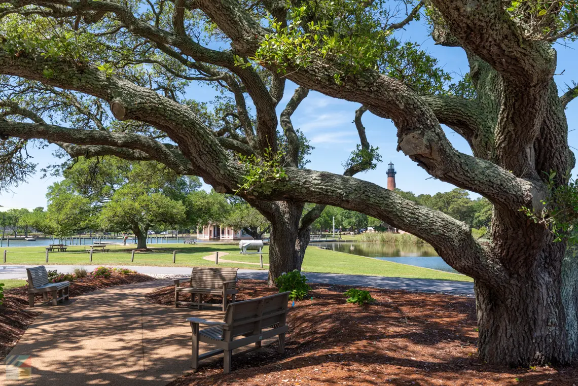 Historic Corolla Park