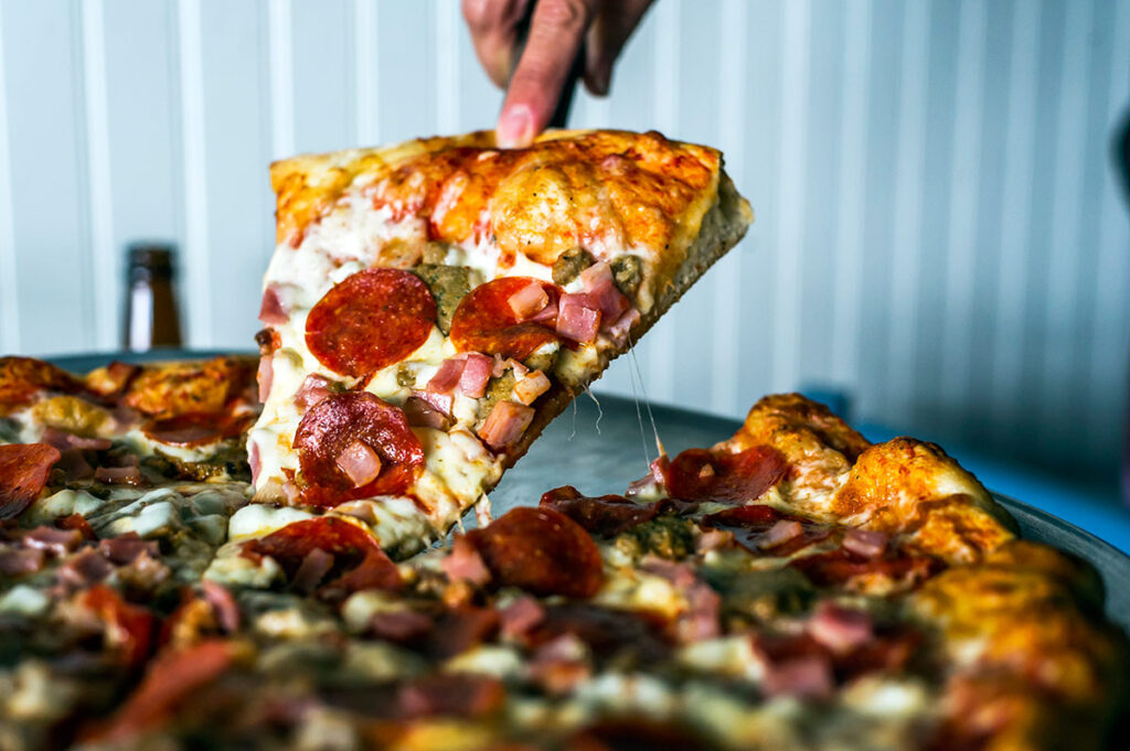 Corolla Pizza & Deli