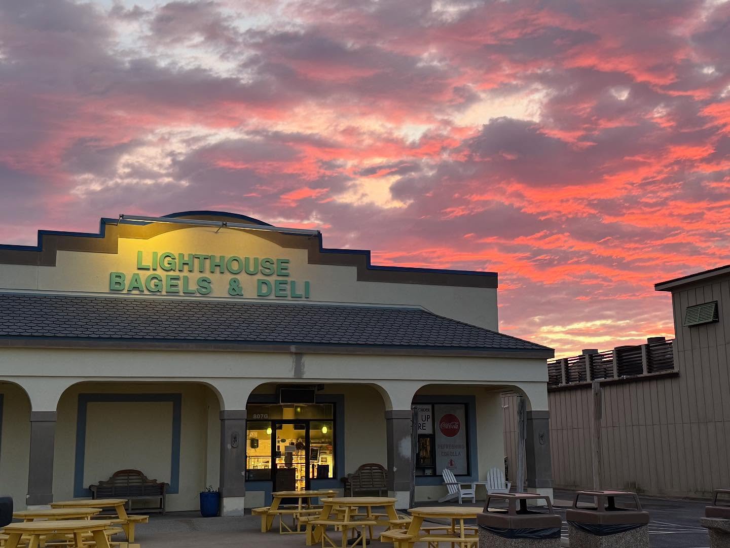 Lighthouse Bagels & Deli